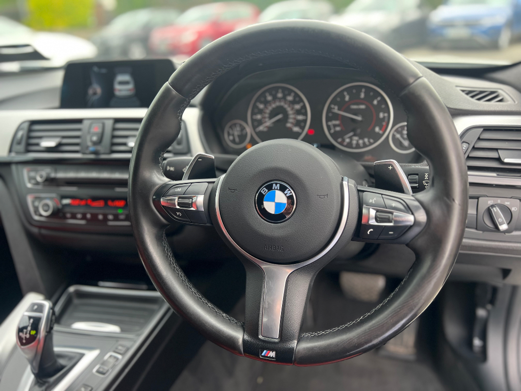 2015 BMW 3 Series