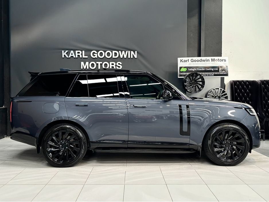 2024 Land Rover Range Rover