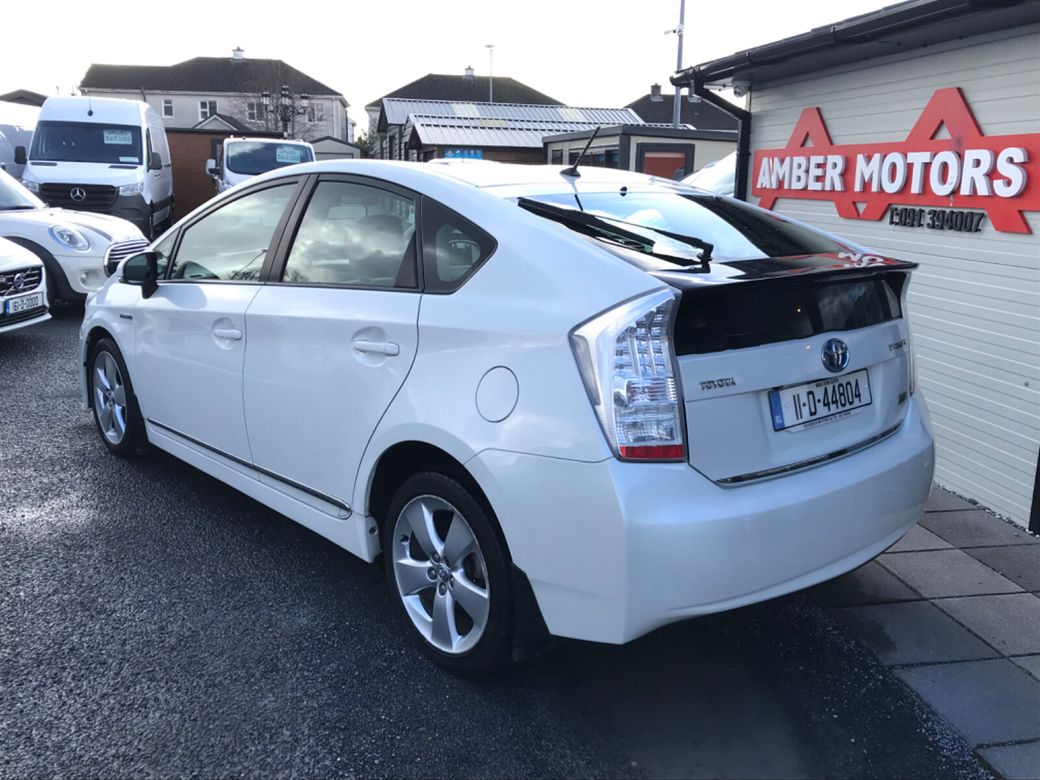 2011 Toyota Prius