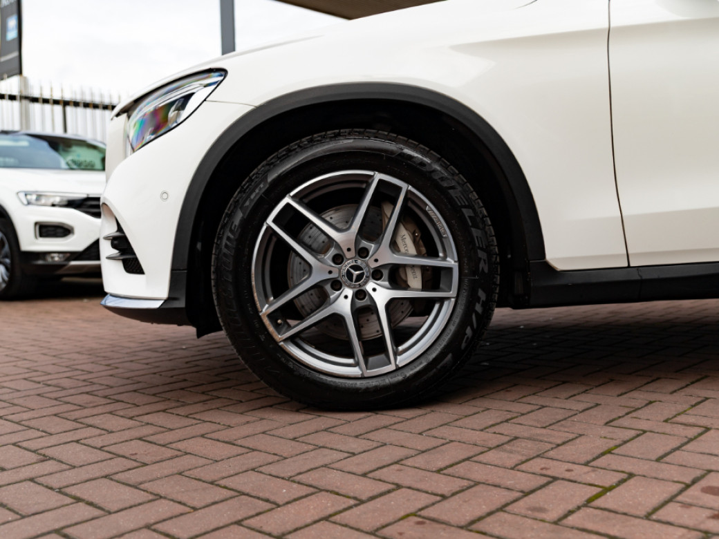 2019 Mercedes-Benz GLC Class