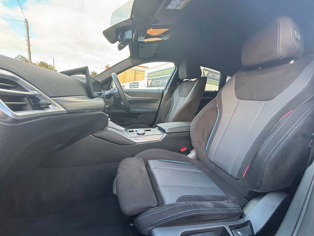 2025 BMW i4