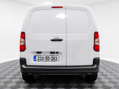 2023 Peugeot Partner