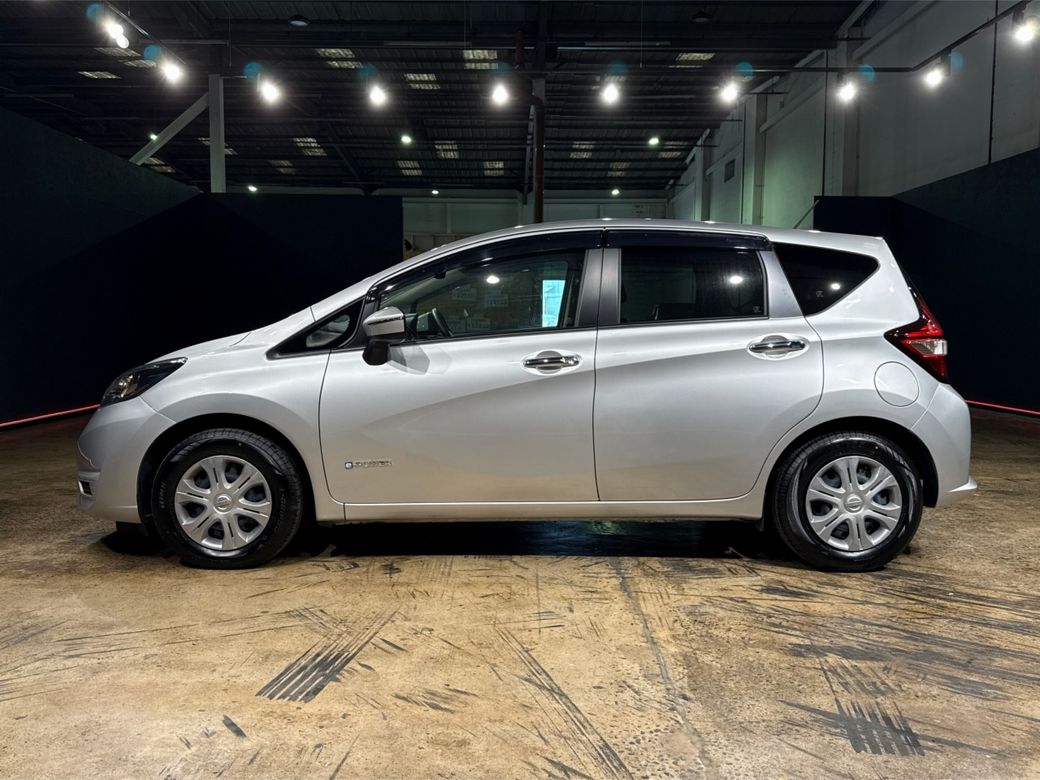 2019 Nissan Note