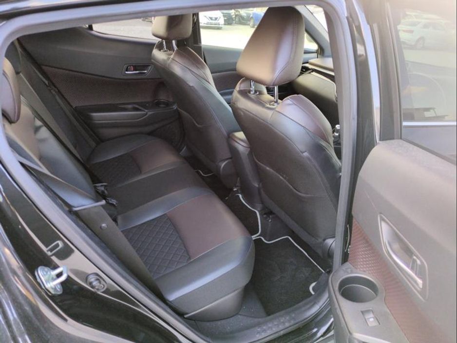2018 Toyota C-HR