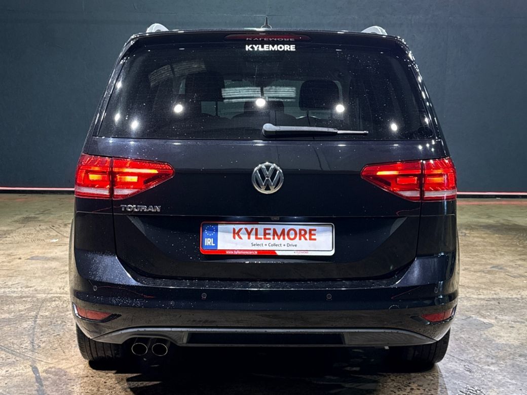 2018 Volkswagen Touran