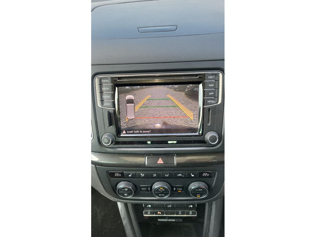 2017 SEAT Alhambra