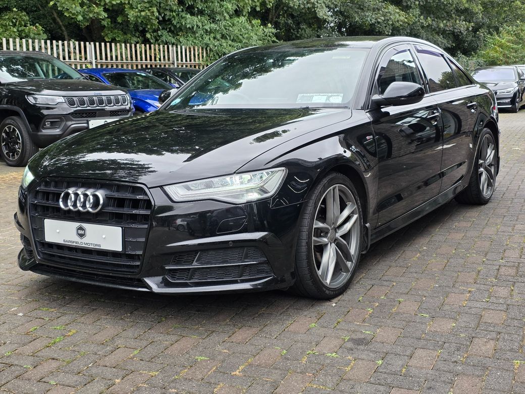 2018 Audi A6
