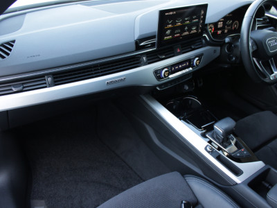 2021 Audi A5