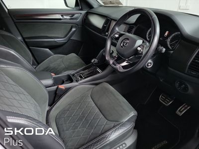 2021 Skoda Kodiaq