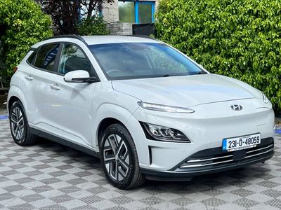 2023 Hyundai Kona