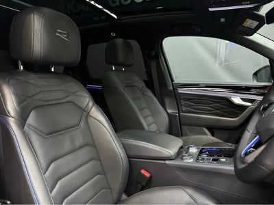 2024 Volkswagen Touareg