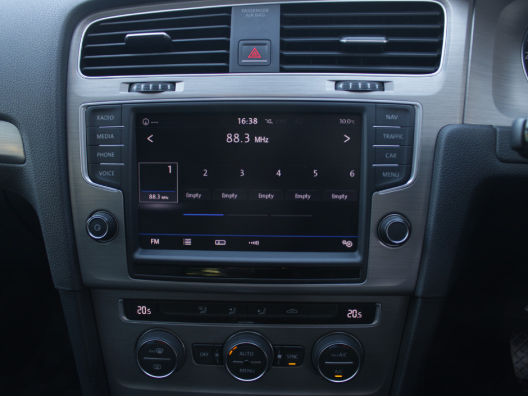 2017 Volkswagen Golf