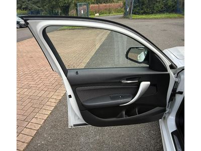 2015 BMW 1 Series
