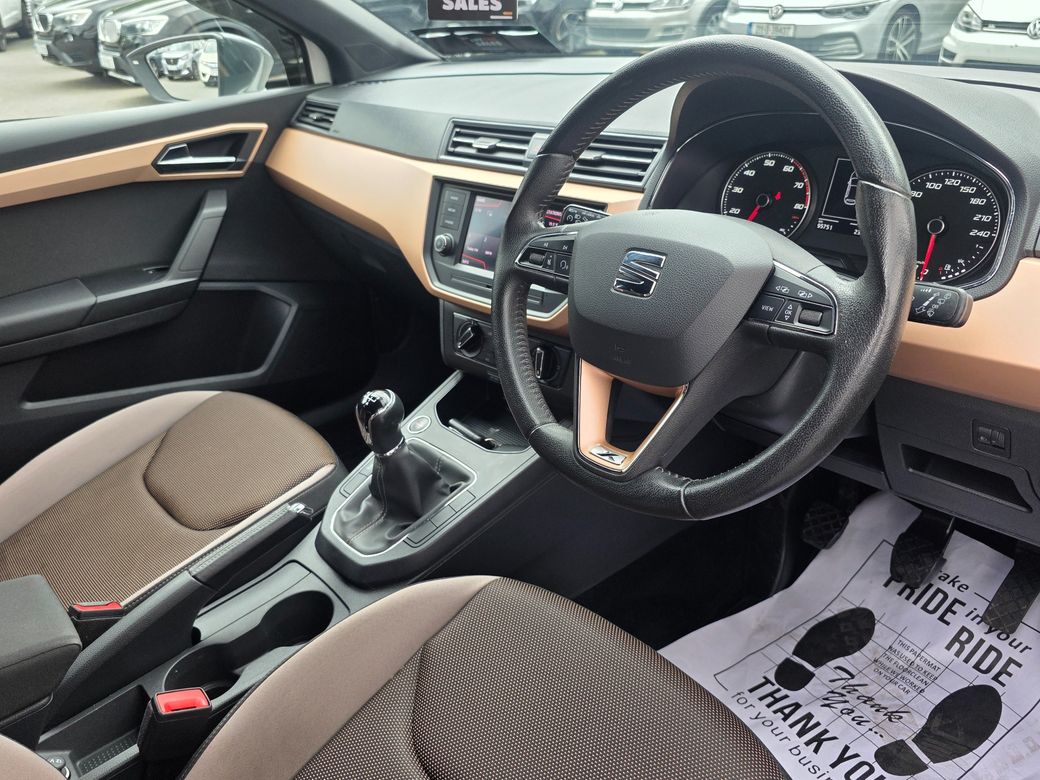 2019 SEAT Ibiza
