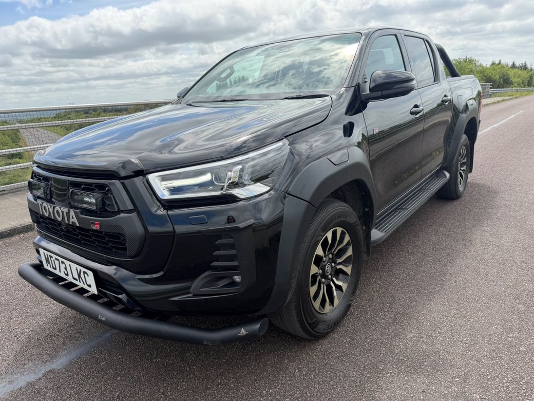 2024 Toyota Hilux