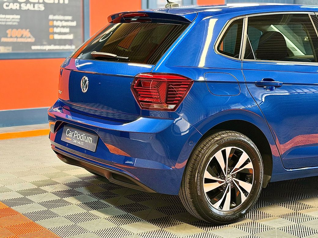 2018 Volkswagen Polo
