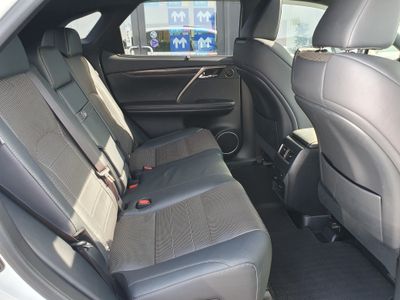 2017 Lexus RX450h