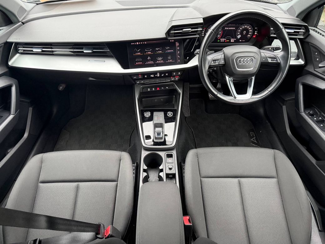 2021 Audi A3