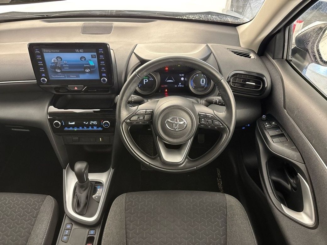 2024 Toyota Yaris Cross