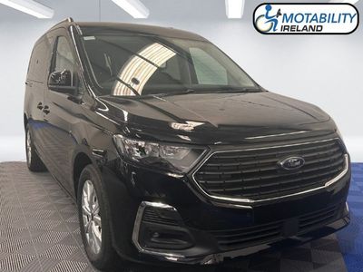 2025 Ford Tourneo Connect