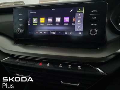 2021 Skoda Octavia