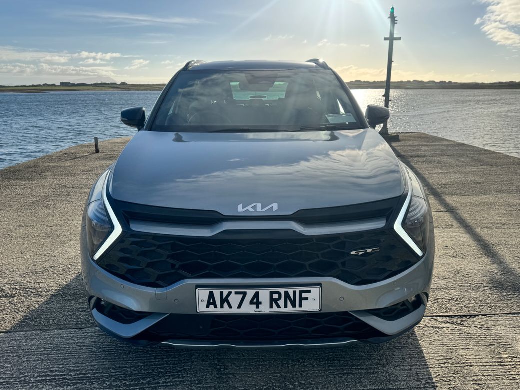 2025 Kia Sportage