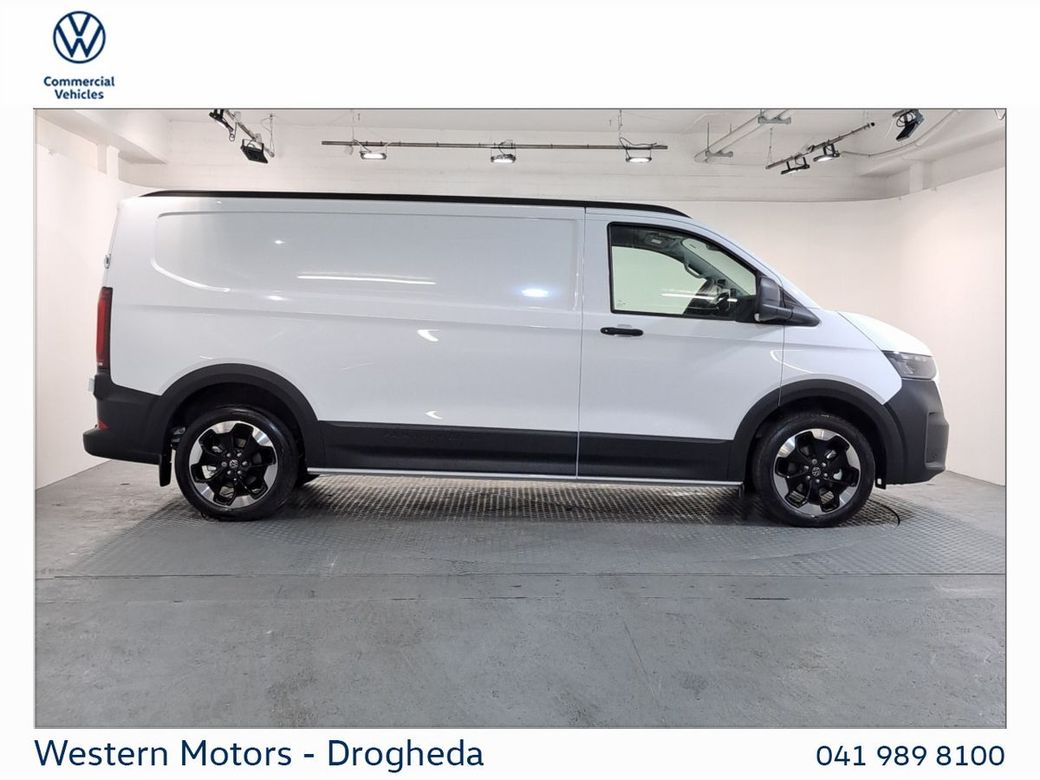 2026 Volkswagen Transporter
