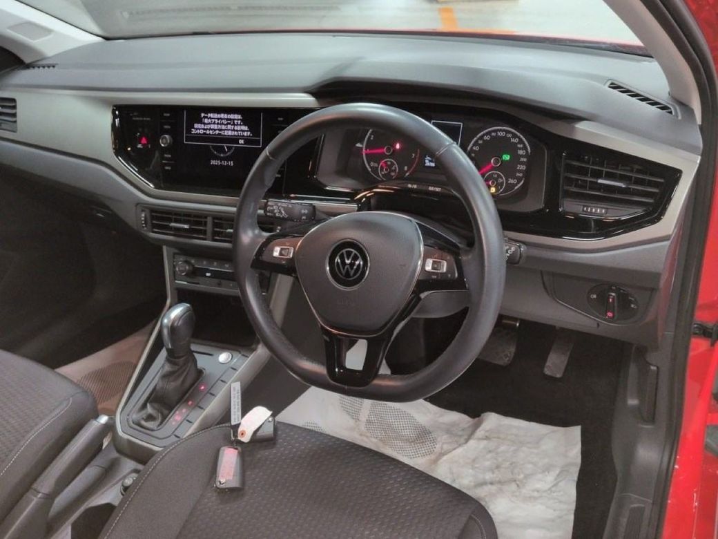 2022 Volkswagen Polo