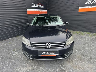 2012 Volkswagen Passat