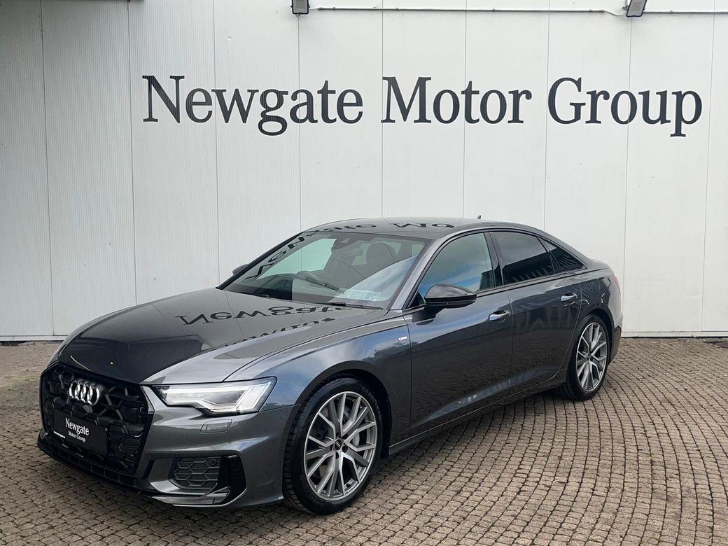 2025 Audi A6