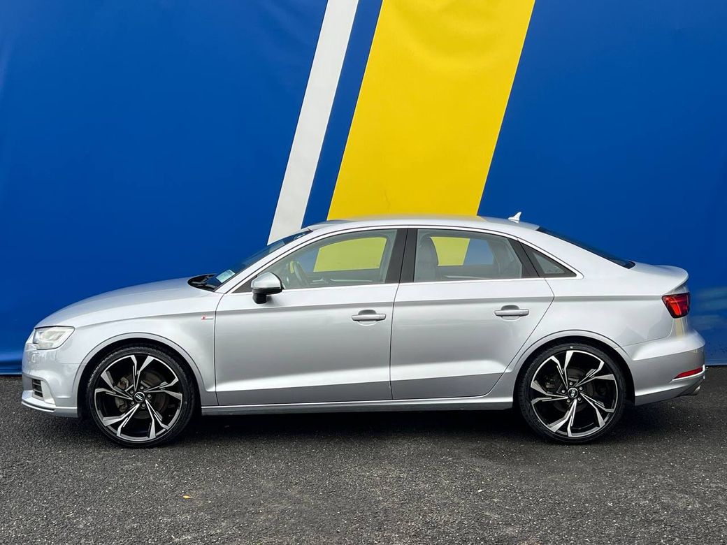 2017 Audi A3