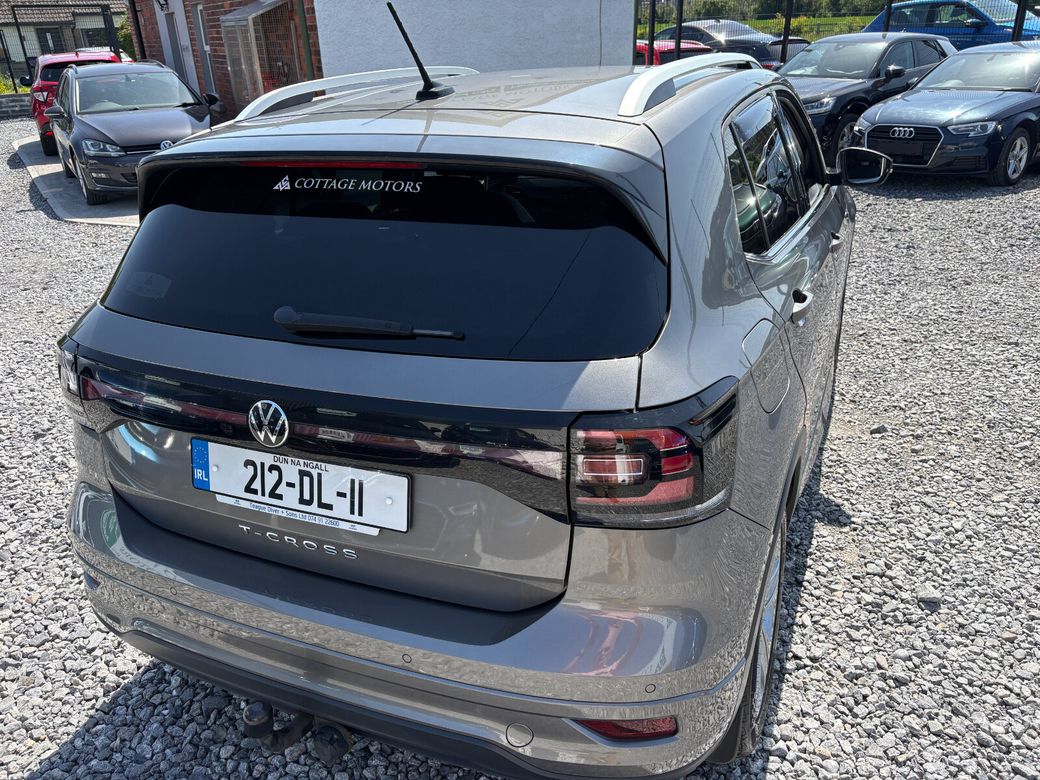 2021 Volkswagen T-Cross