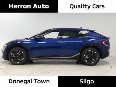 2025 Kia EV6