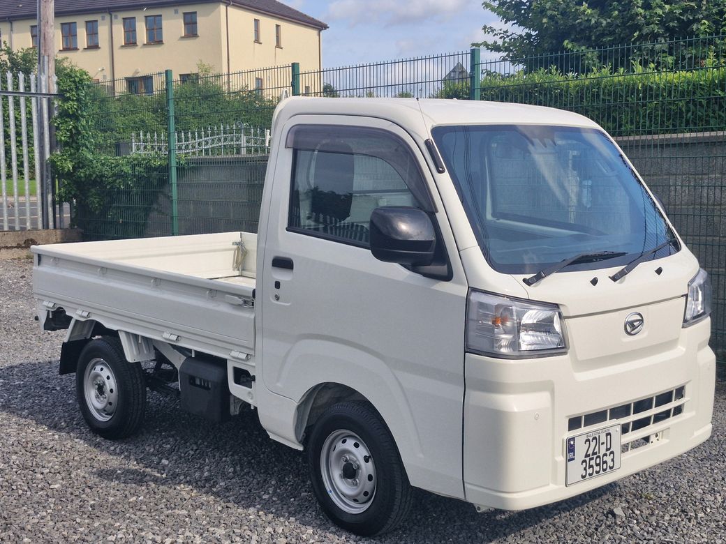 2022 Daihatsu Hijet