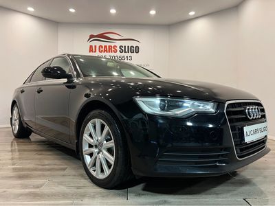 2013 Audi A6
