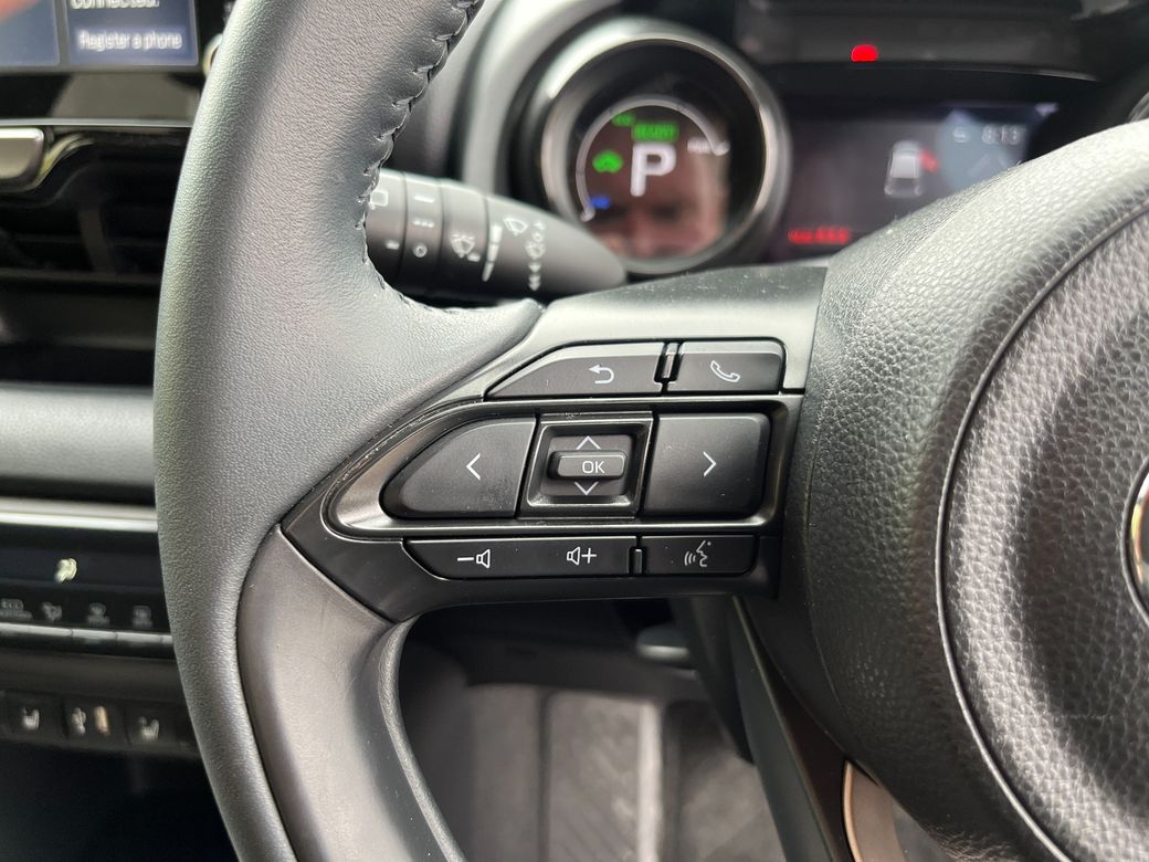 2021 Toyota Yaris