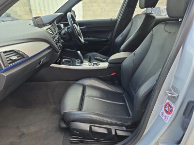 2016 BMW 1 Series