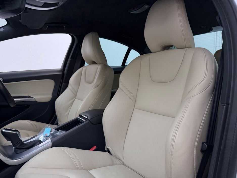 2017 Volvo S60