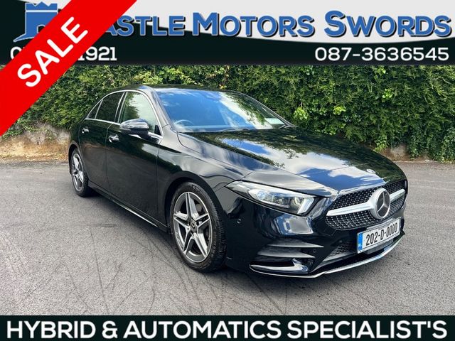 vehicle for sale from Castle Motors Swords