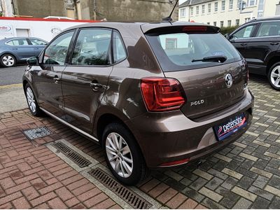 2015 Volkswagen Polo