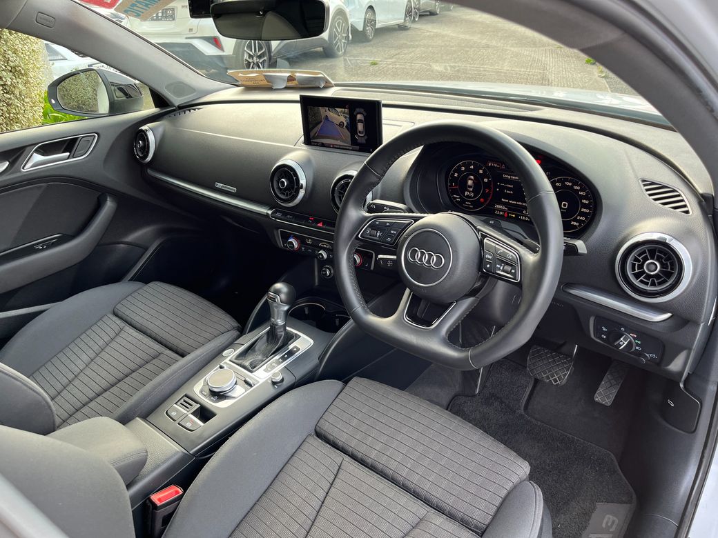 2020 Audi A3