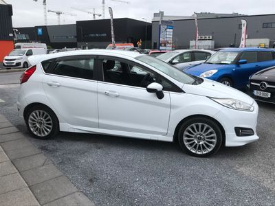 2015 Ford Fiesta