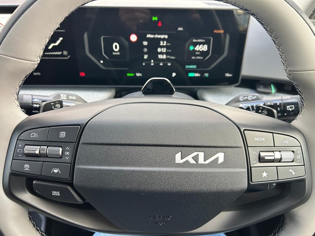 2026 Kia EV4
