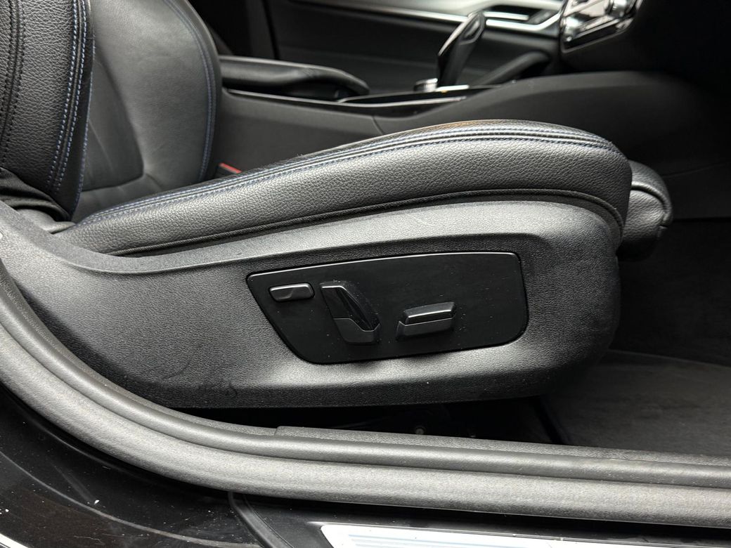 2019 BMW 5 Series