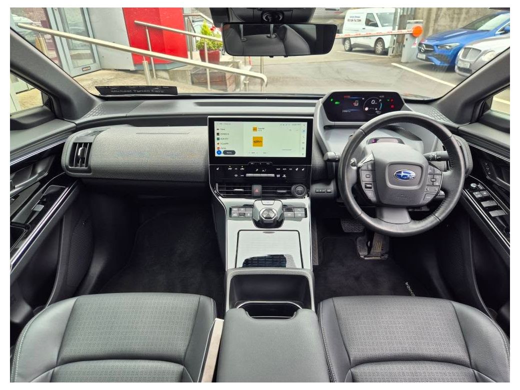 2023 Subaru Solterra