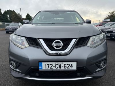 2017 Nissan X-Trail