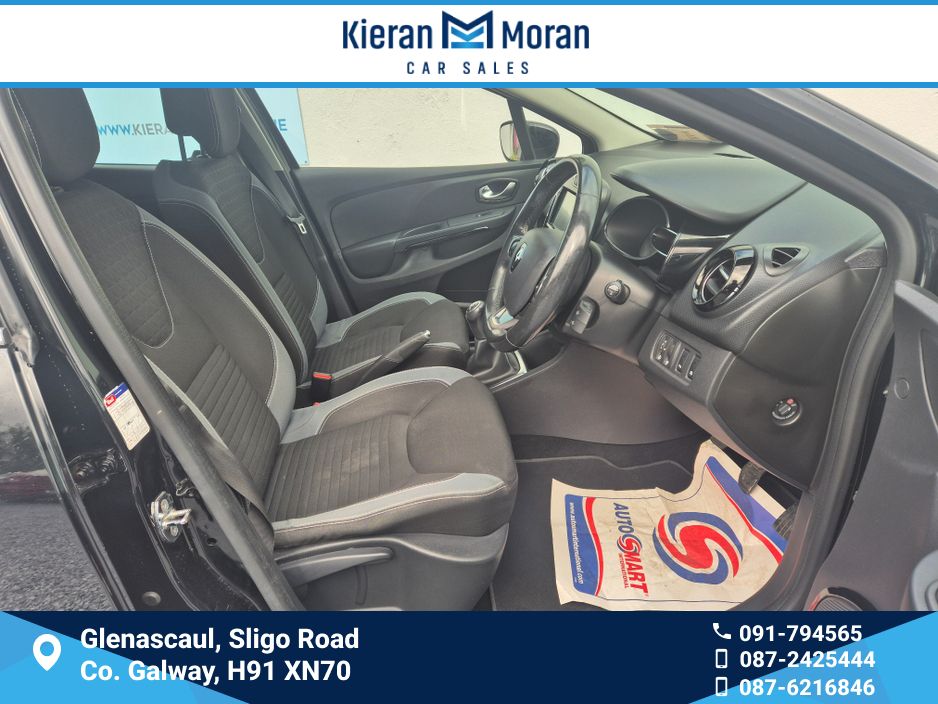 2016 Renault Clio