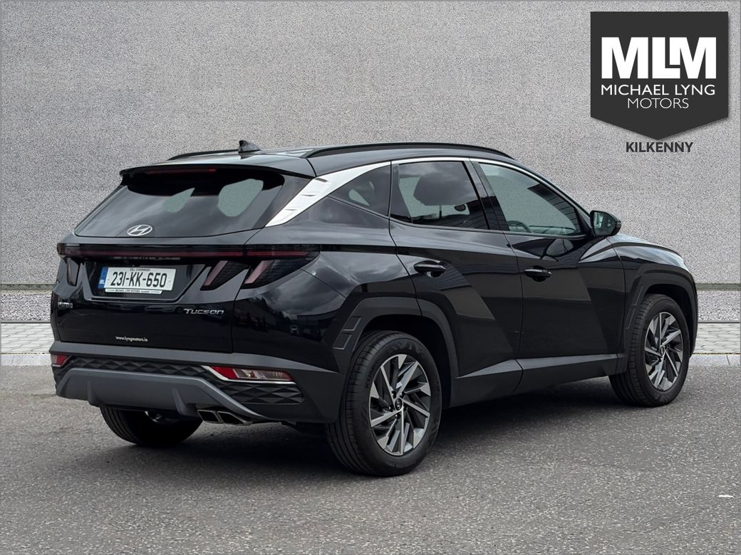 2023 Hyundai Tucson