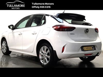 2022 Opel Corsa