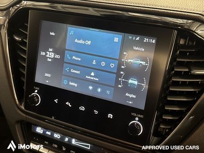 2025 Isuzu D-MAX